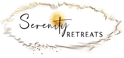 Serenity Retreats logo